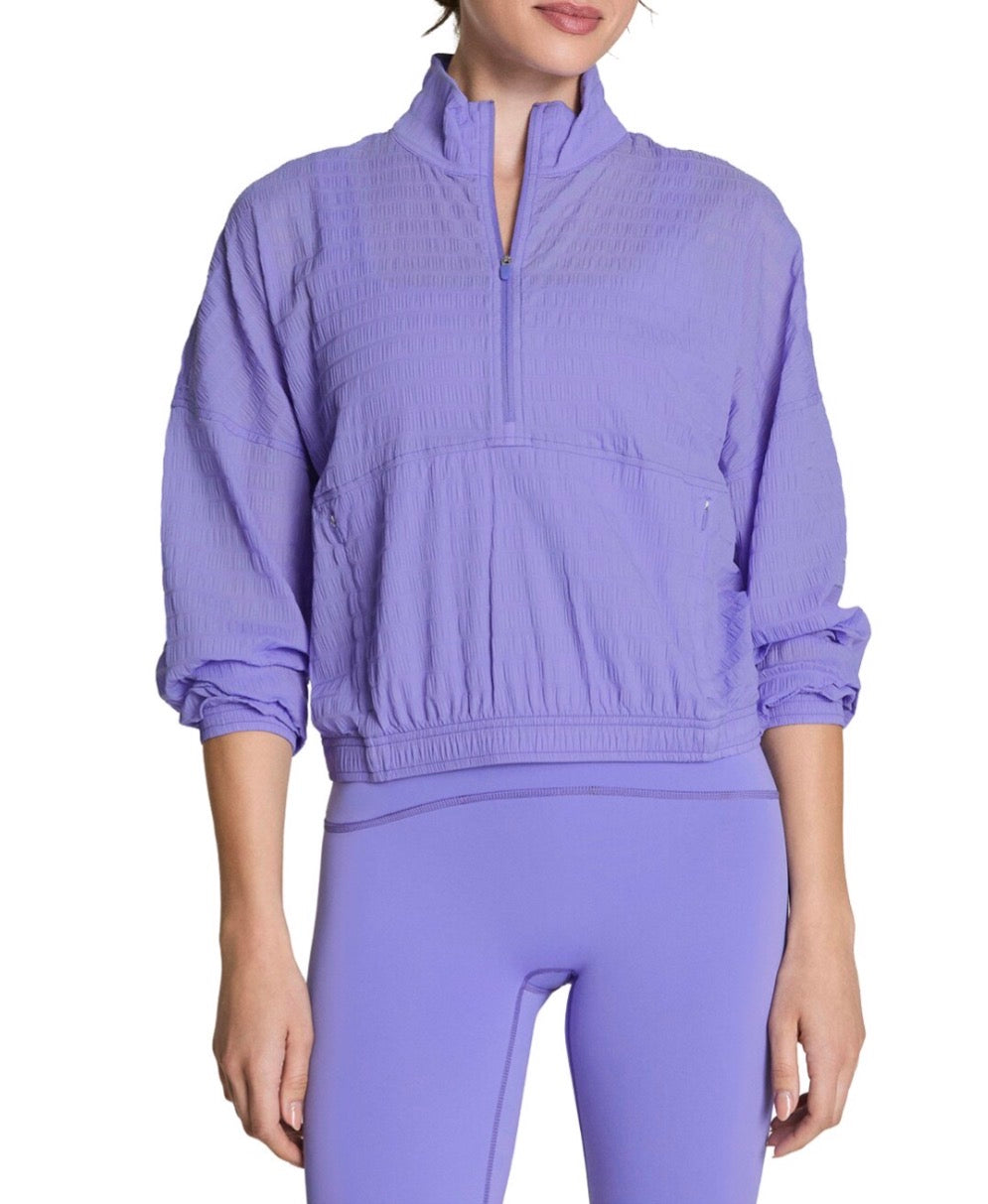 Active Run Jacket | Amethyst
