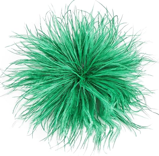 Feather Brooch | +Colors