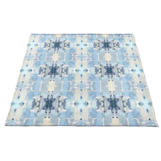 Laura Park Fleece Blankets + Colors