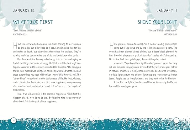 Hope For Each Day: 365 Devotions For Kids By Billy Graham