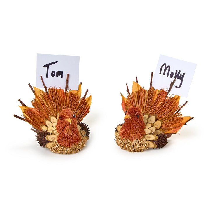 Turkey Card Holder