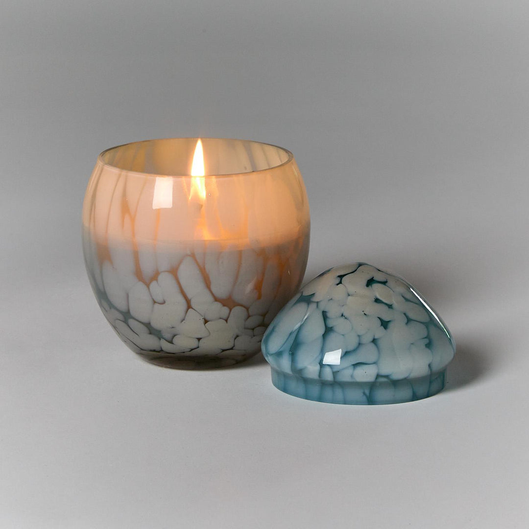 Egg Jar Candle | + Colors - Charlotte's Inc