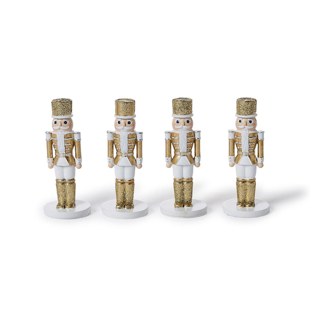 Nutcracker Place Card Holder
