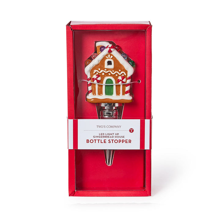 Light-Up Bottle Stopper