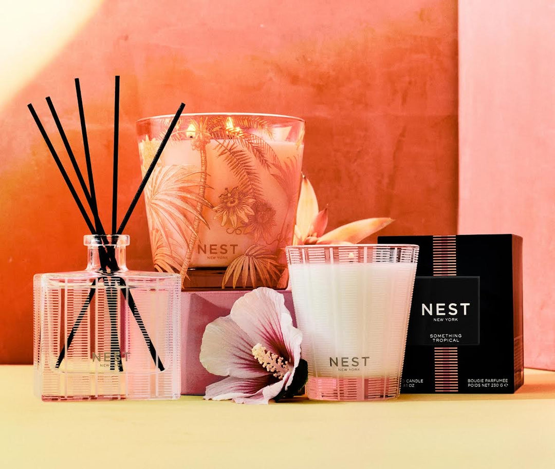 Nest Something Tropical + Products - Charlotte's Inc