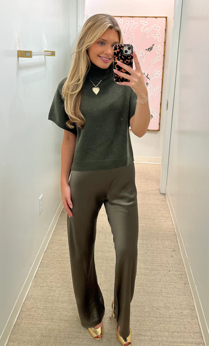 Christina Tank | Olive