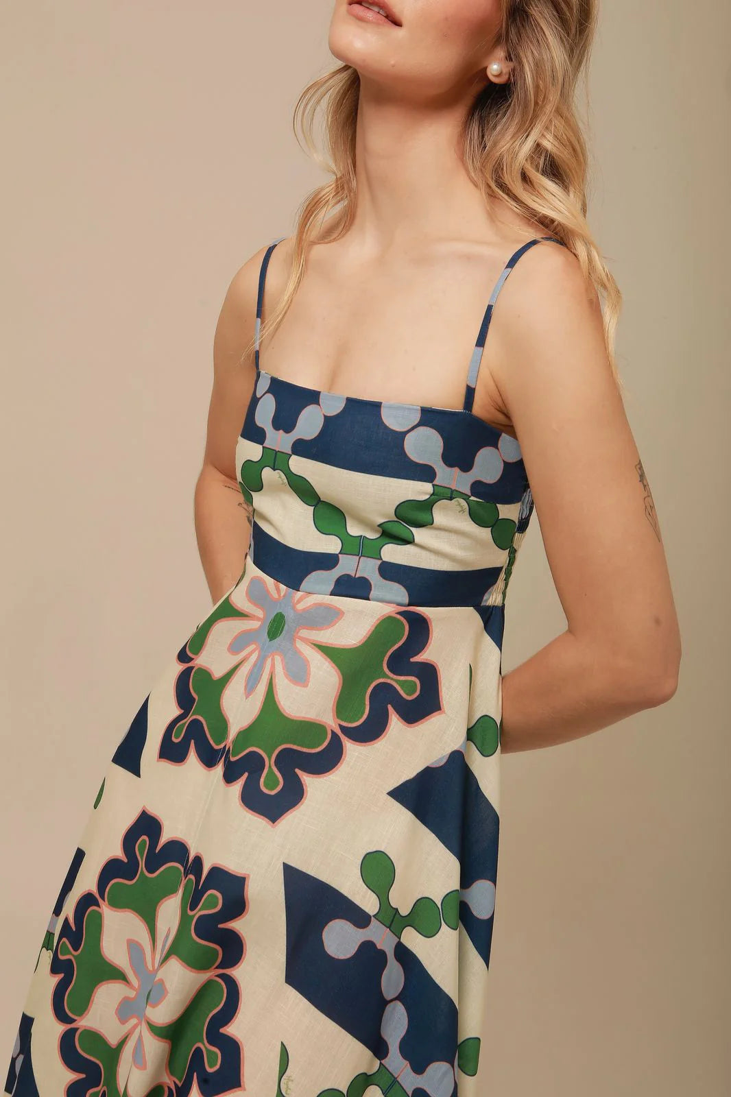 Carla Dress