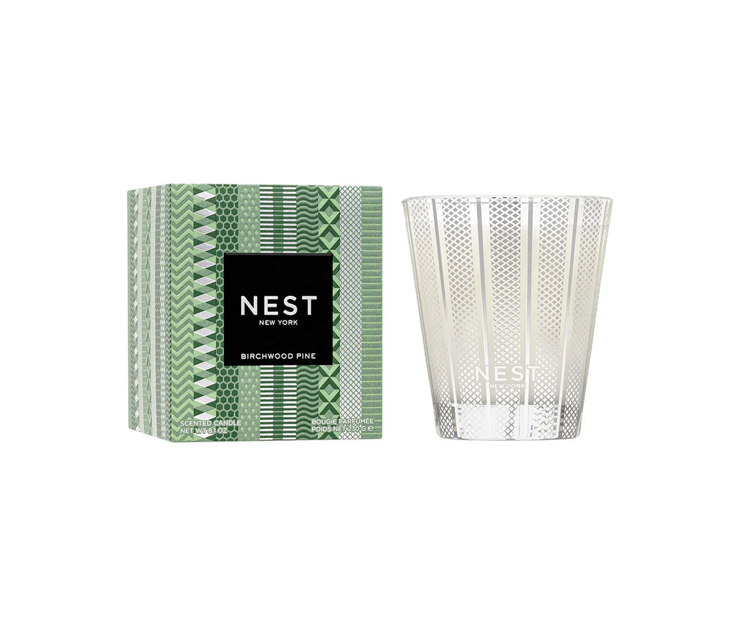 Nest Candle | Birchwood Pine + Sizes