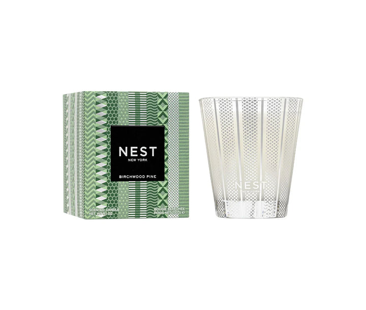 Nest Candle | Birchwood Pine + Sizes