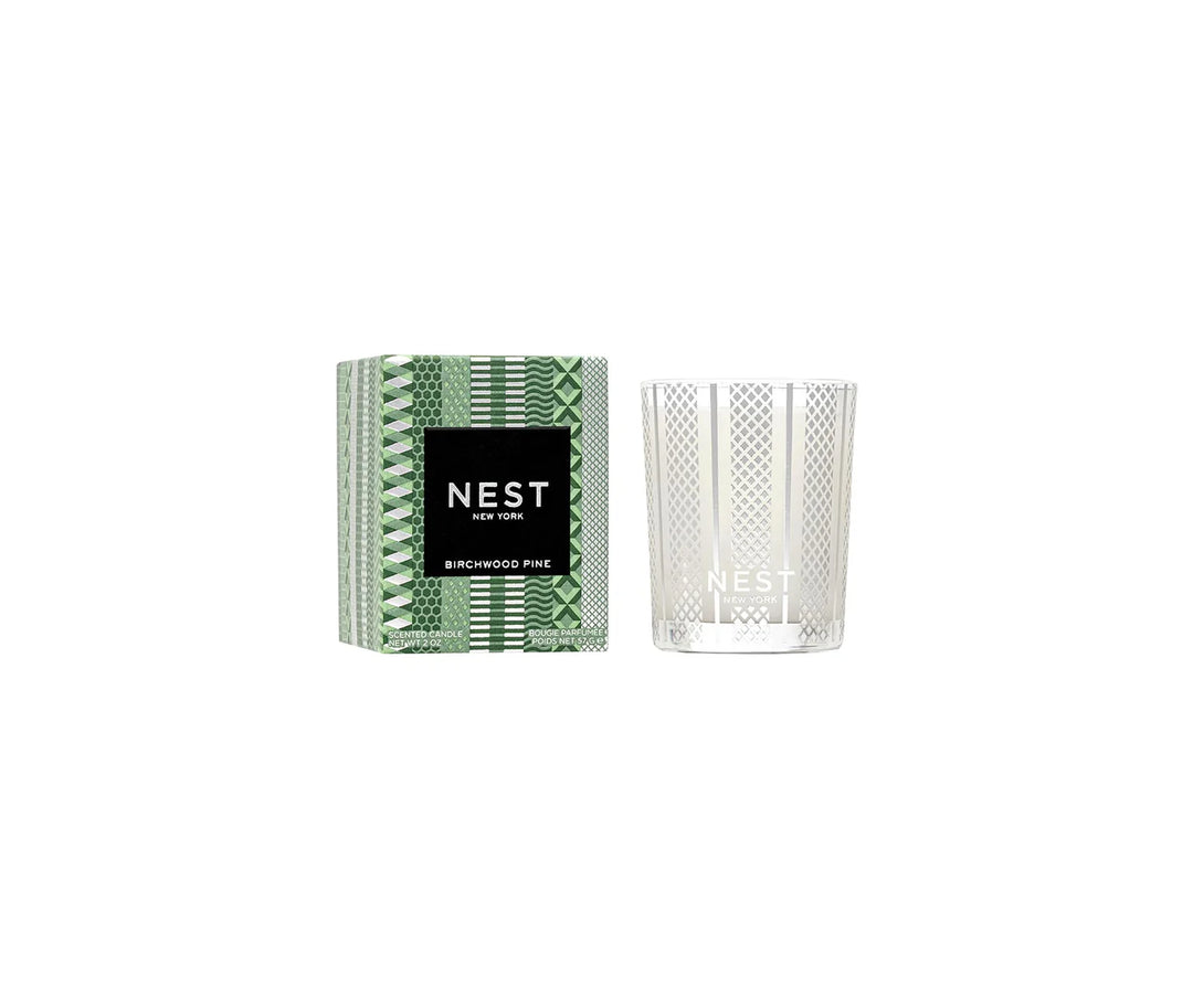 Nest Candle | Birchwood Pine + Sizes