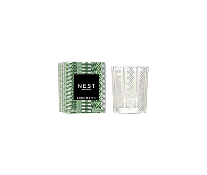 Nest Candle | Birchwood Pine + Sizes