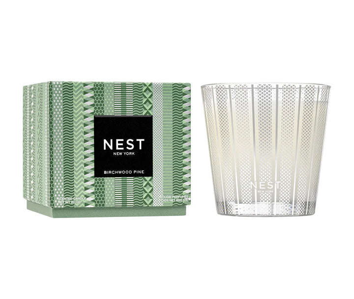 Nest Candle | Birchwood Pine + Sizes