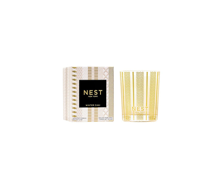 Nest Winter Chai + Products