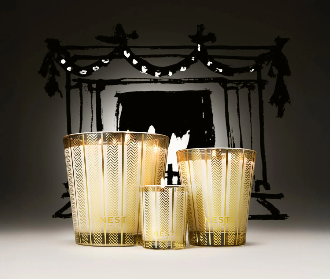 Nest Winter Chai + Products