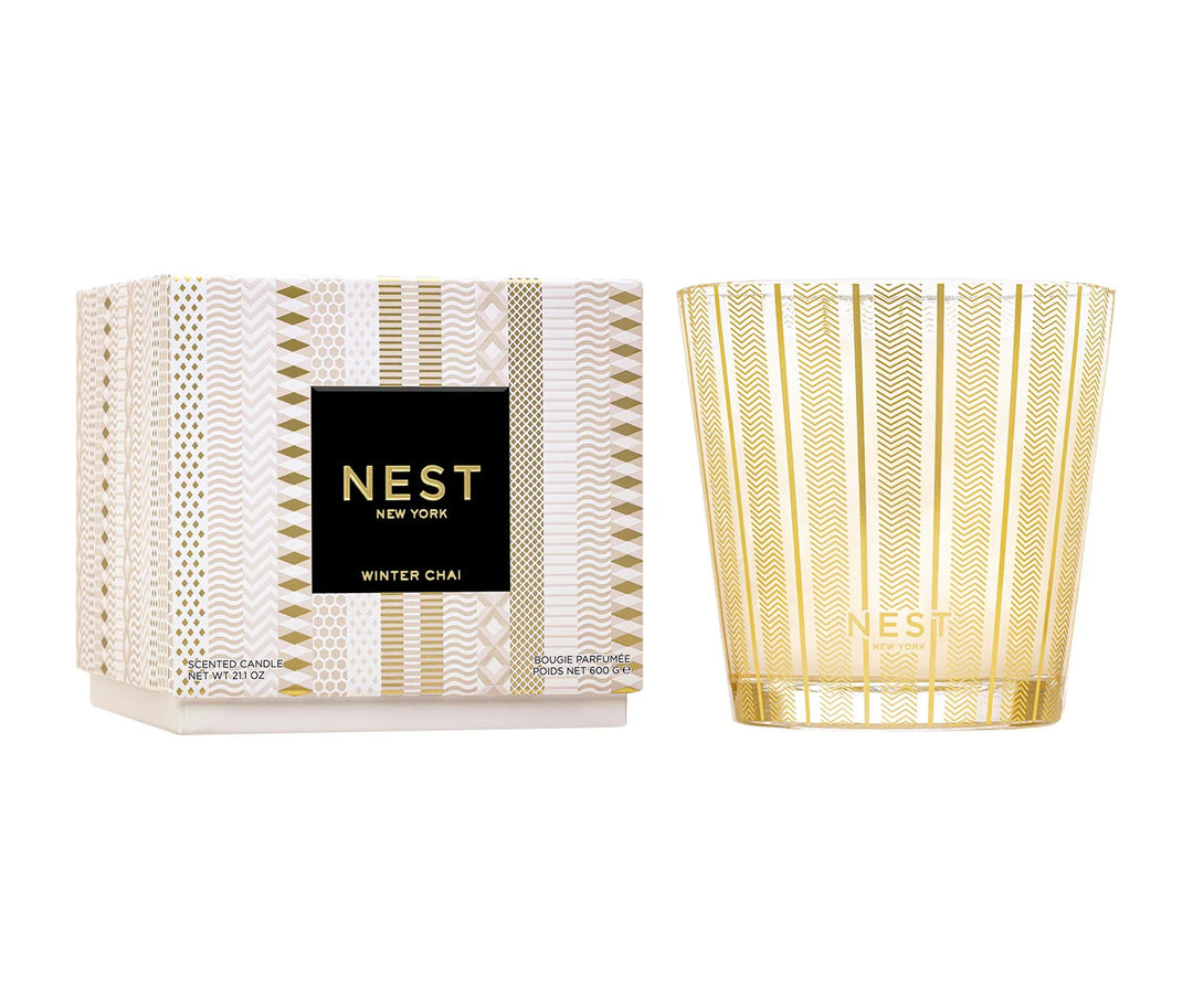 Nest Winter Chai + Products