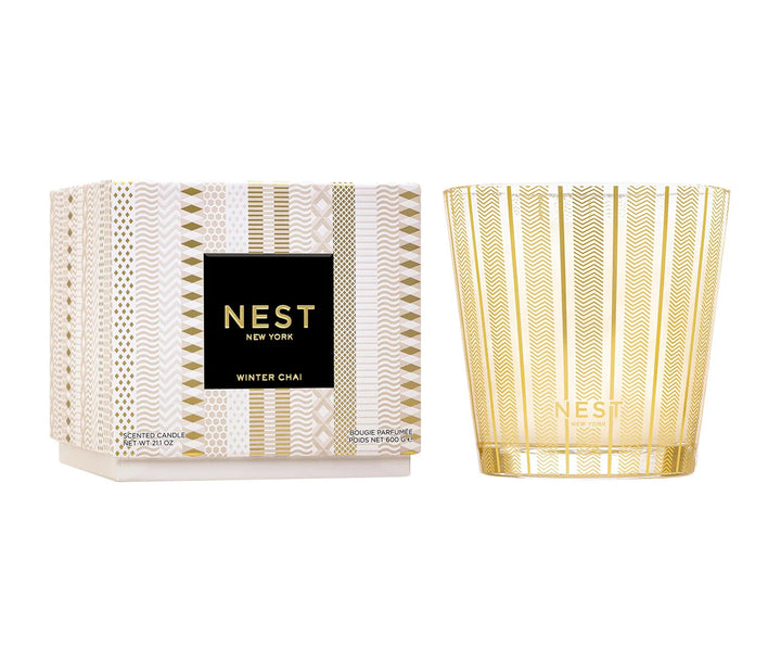 Nest Winter Chai + Products