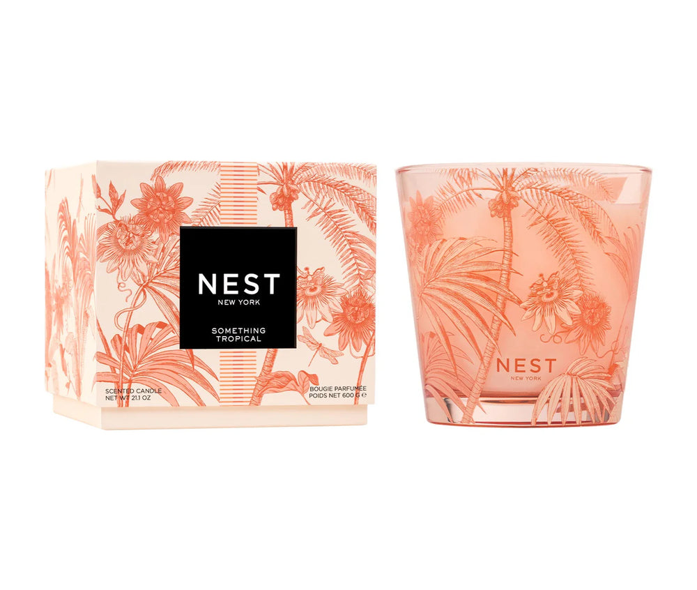 Nest Something Tropical + Products - Charlotte's Inc