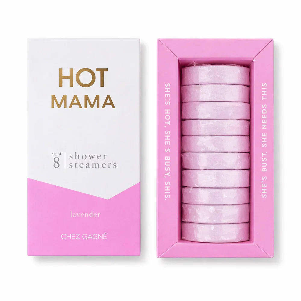 Shower Steamers