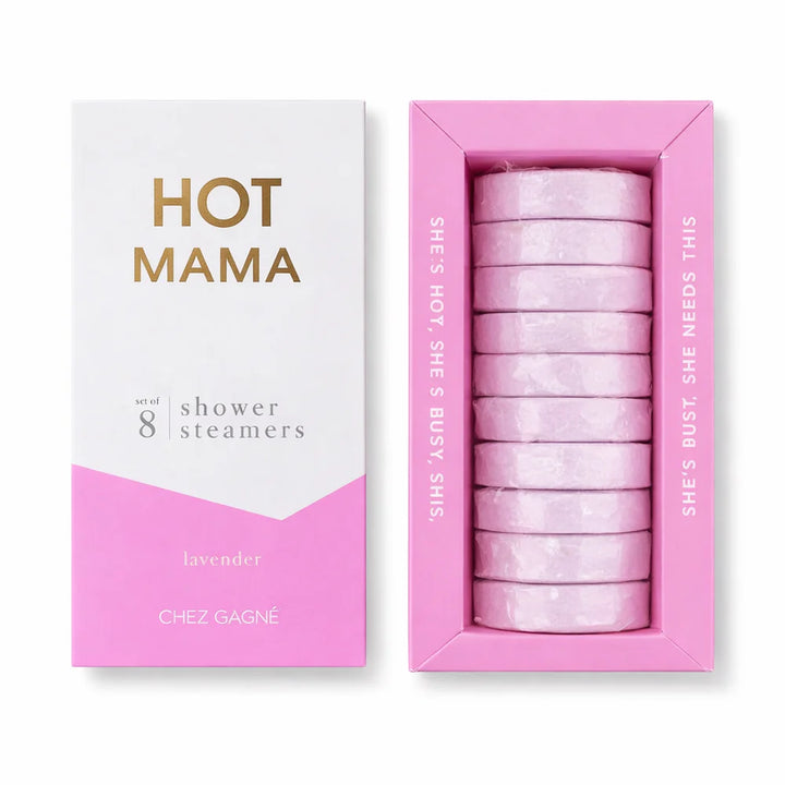 Shower Steamers