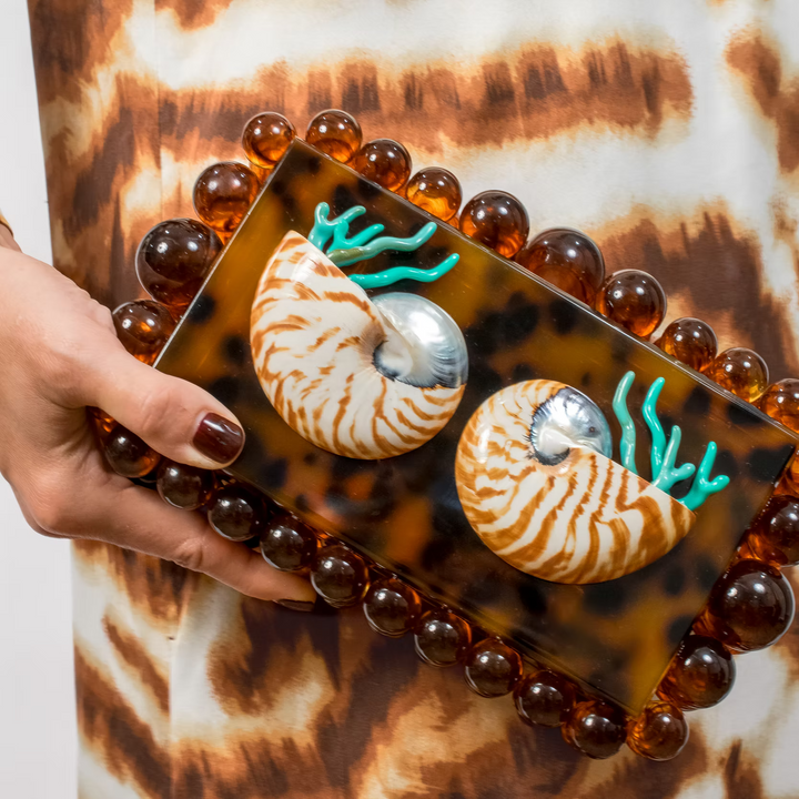 The Isabel Clutch | + Colors