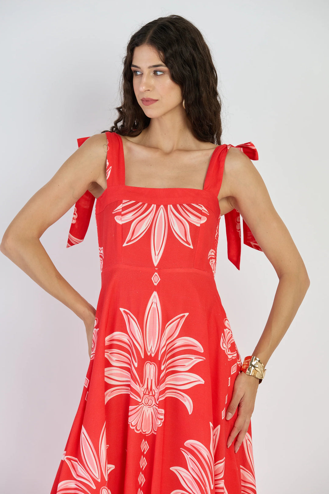 Pearl Dress | Palm Springs Rouge