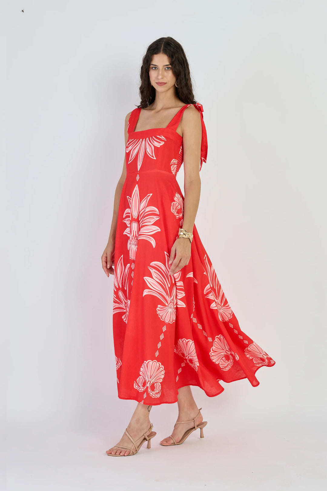 Pearl Dress | Palm Springs Rouge