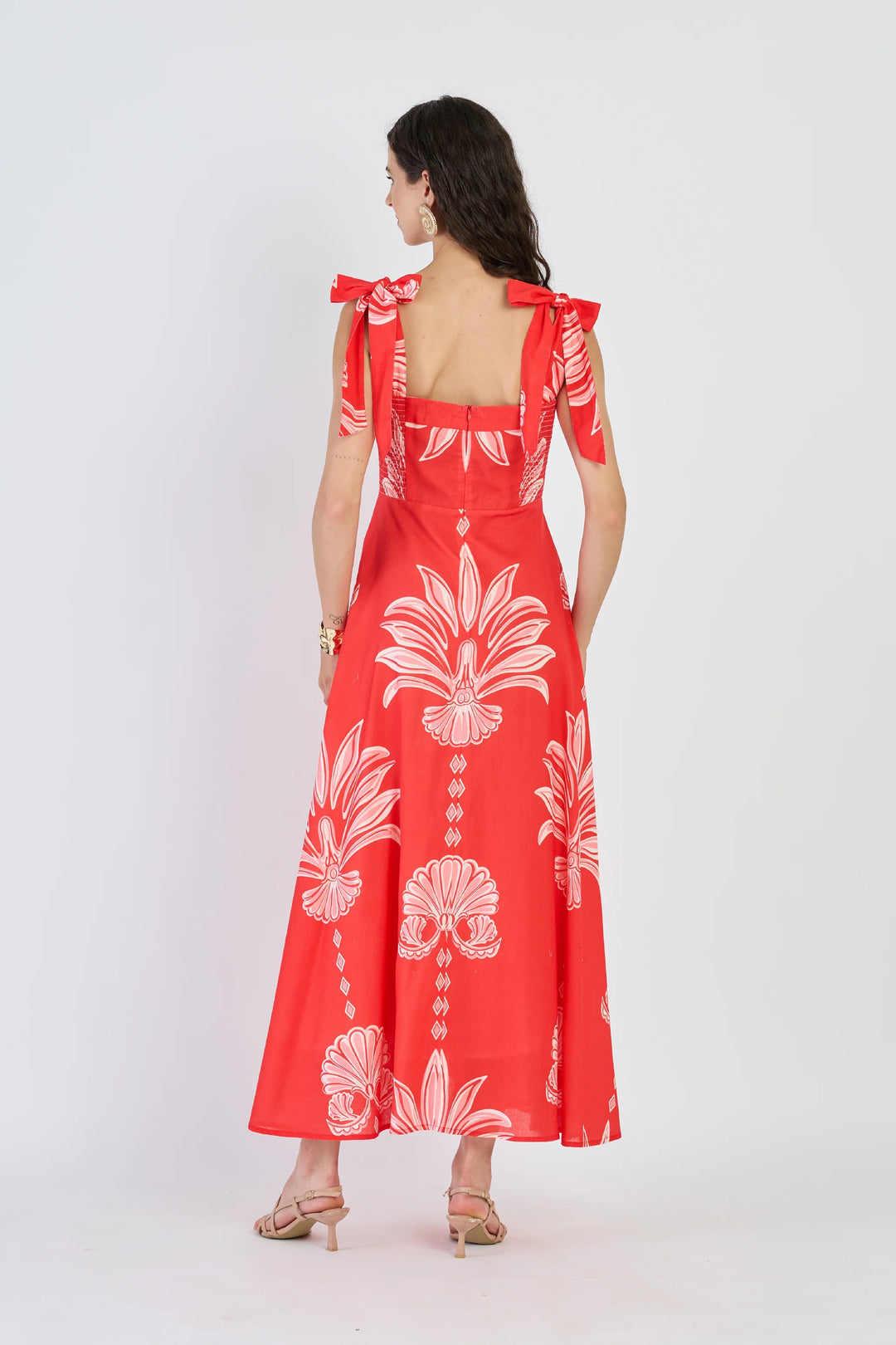 Pearl Dress | Palm Springs Rouge