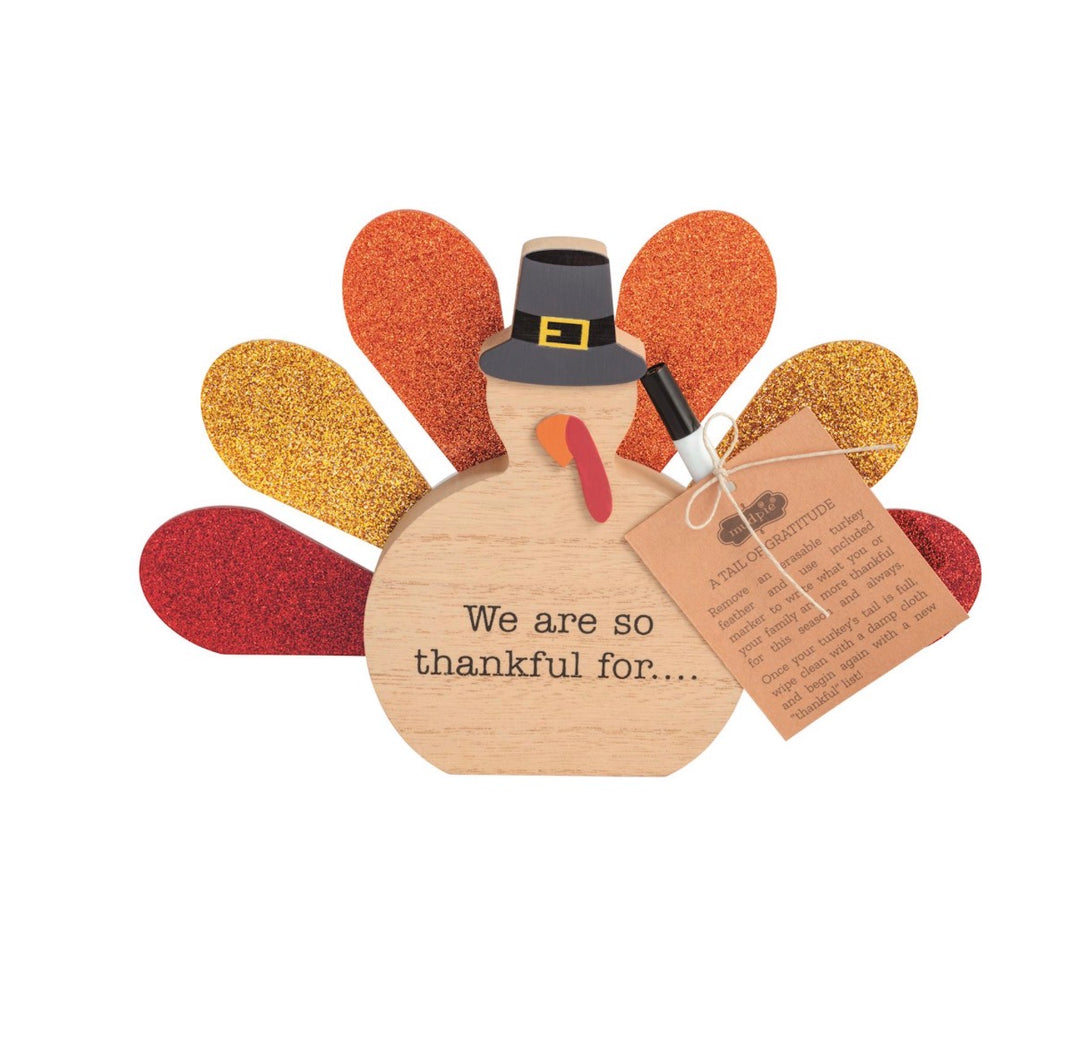 Thankful for Turkey