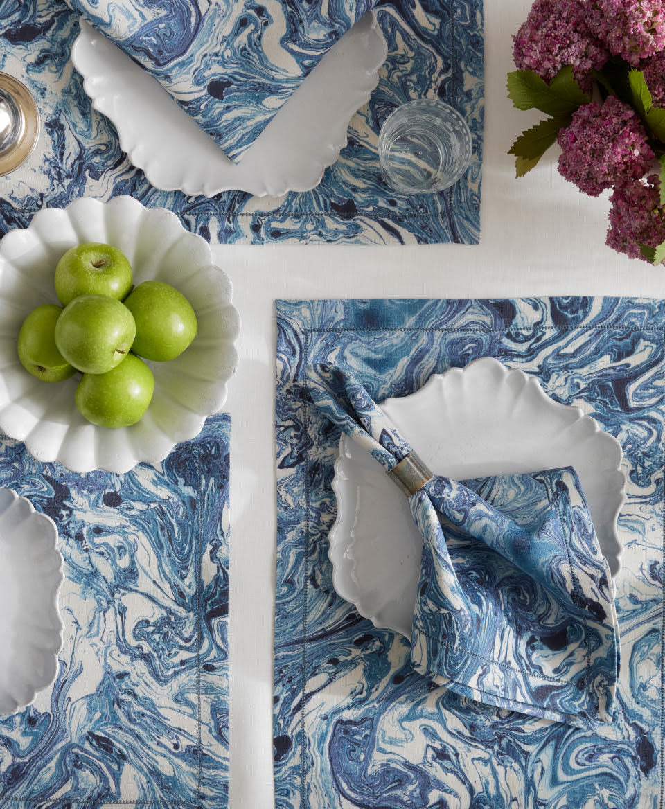 Balthazar Table Linens