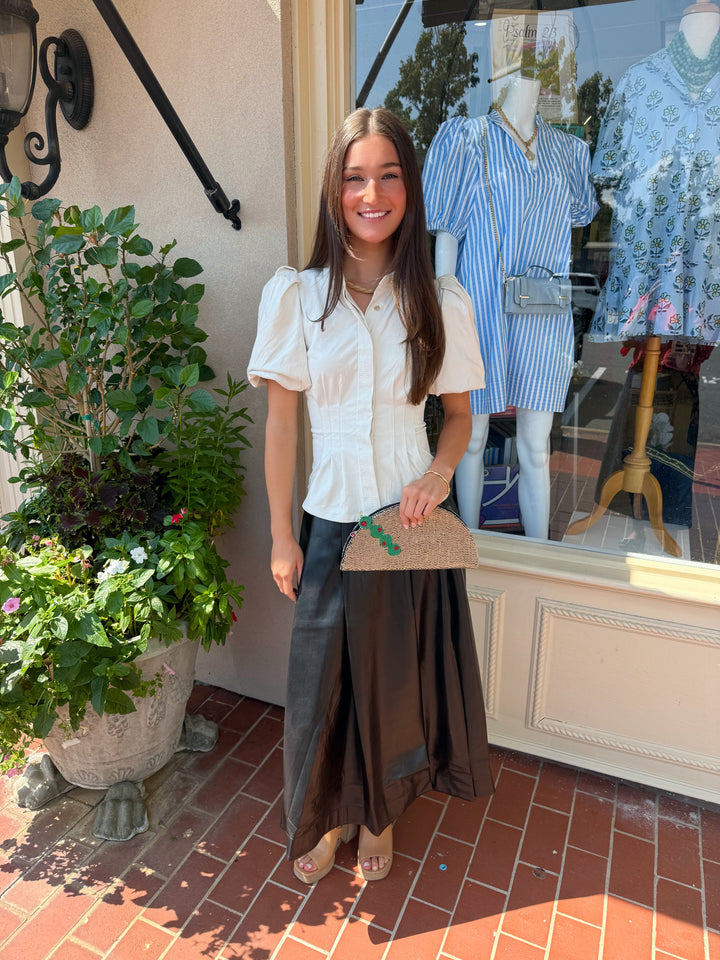 Britt Top | Carrara