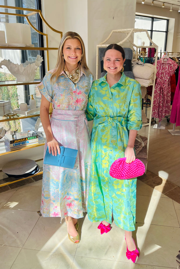 Laine Dress | Lilypad