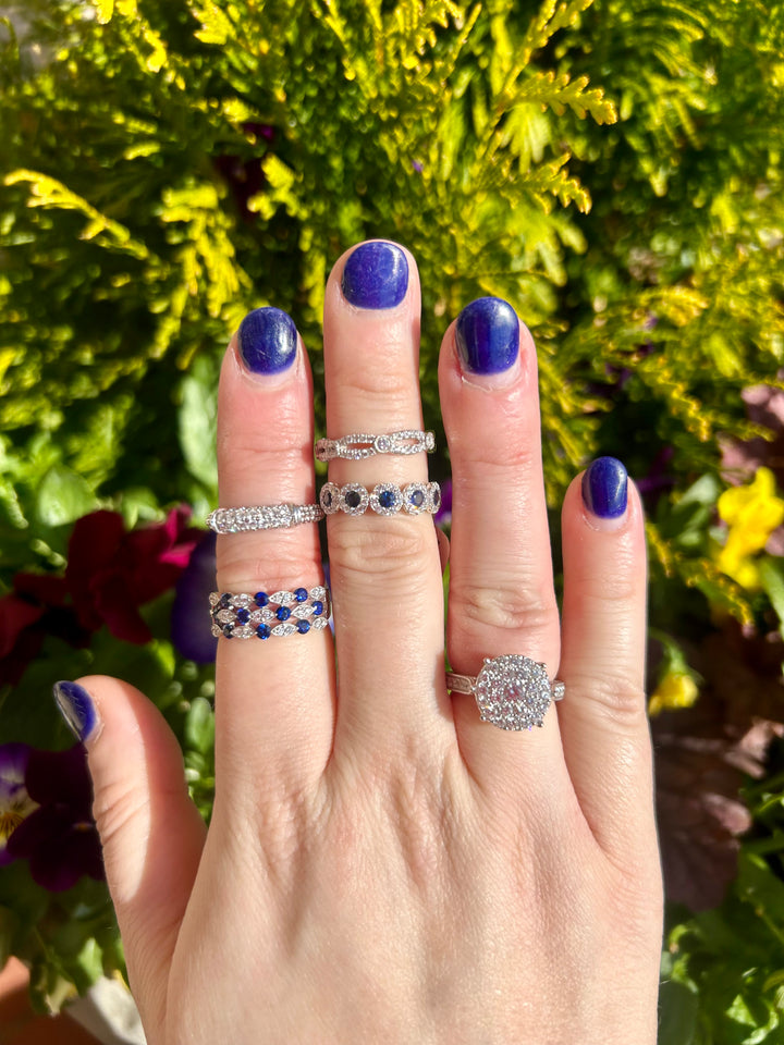 14K 1.32 Diamond Ring