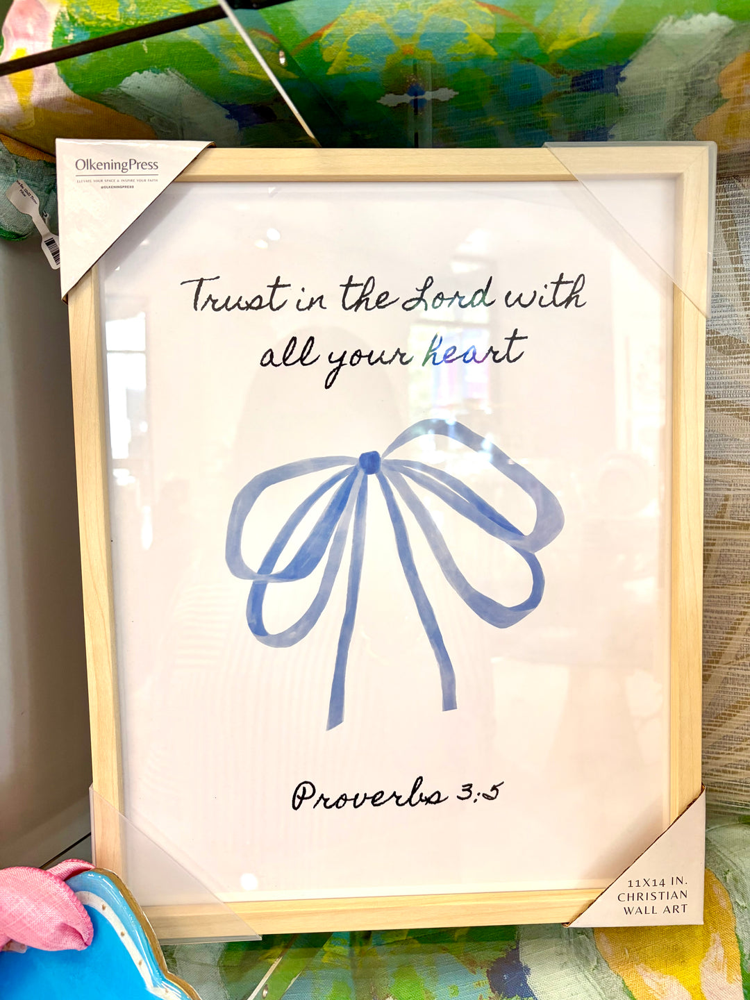 Faith Collection Wall Art