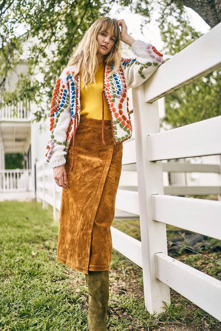 Wyatt Cardigan | Multi