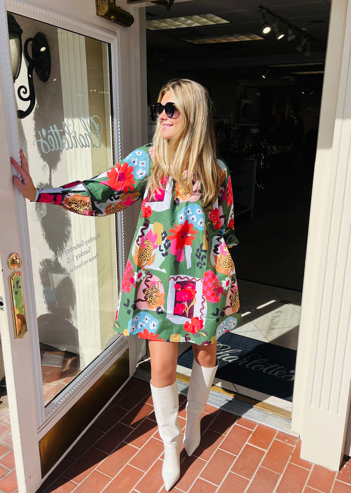 Bentley Dress | Untamed