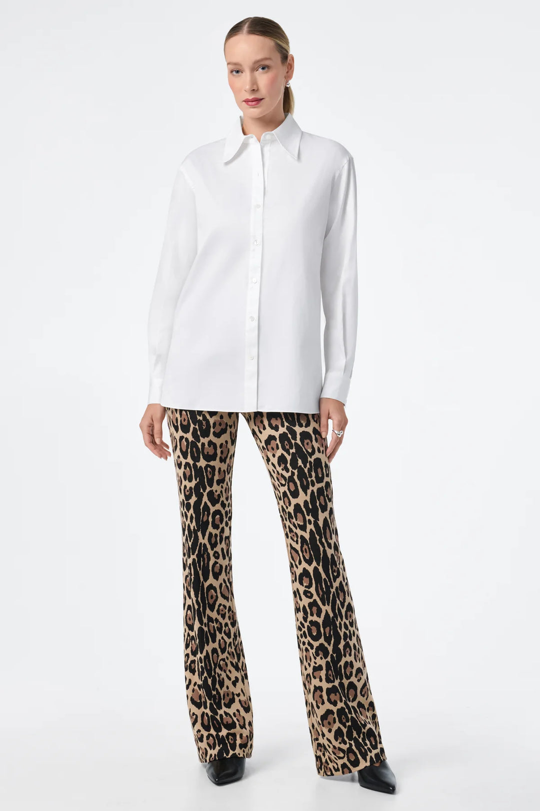 Litsa Top | White