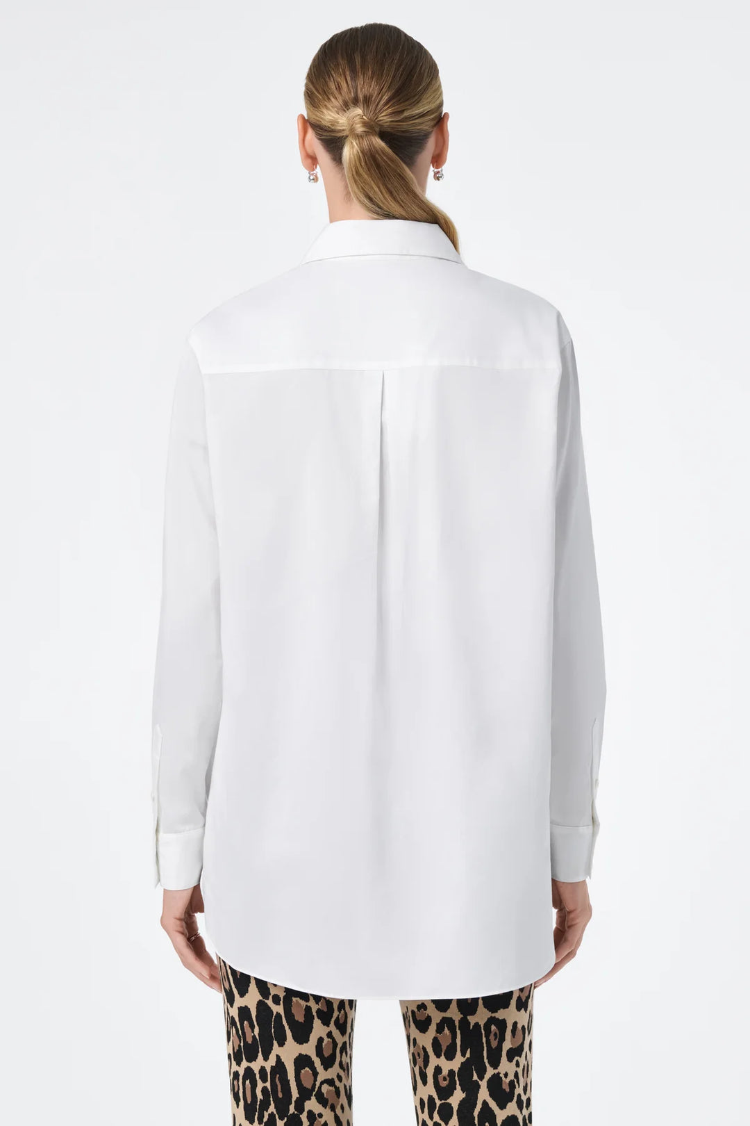 Litsa Top | White