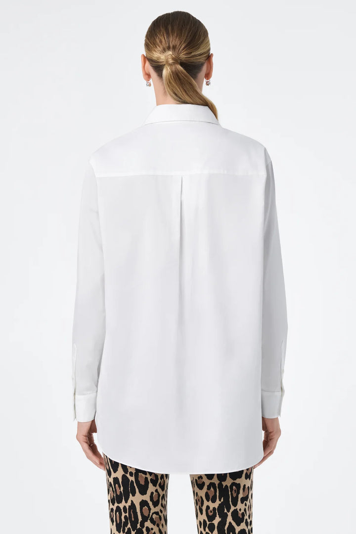 Litsa Top | White