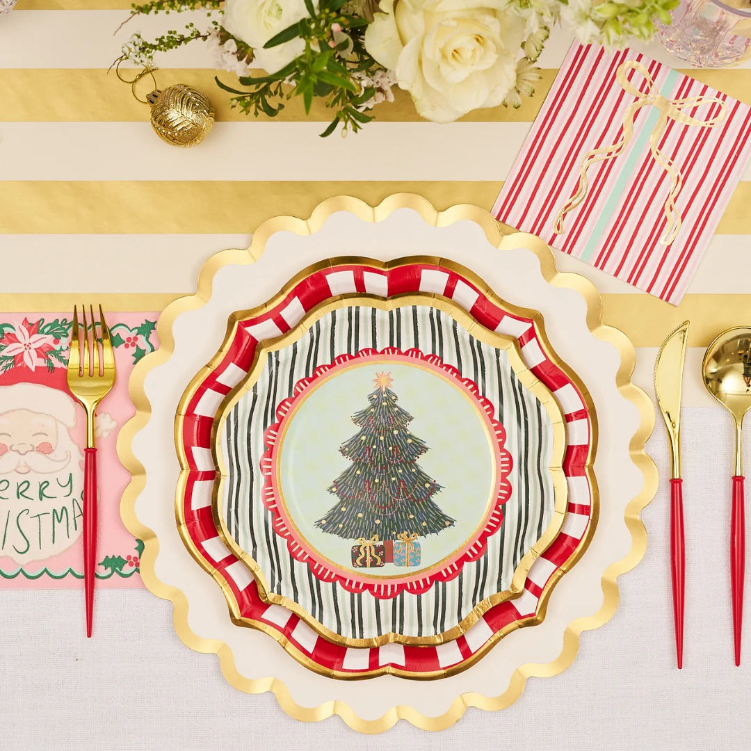 Tis the Season Plate Collection