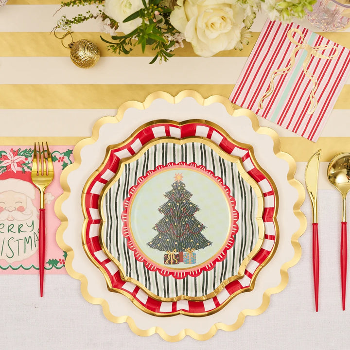 Tis the Season Plate Collection