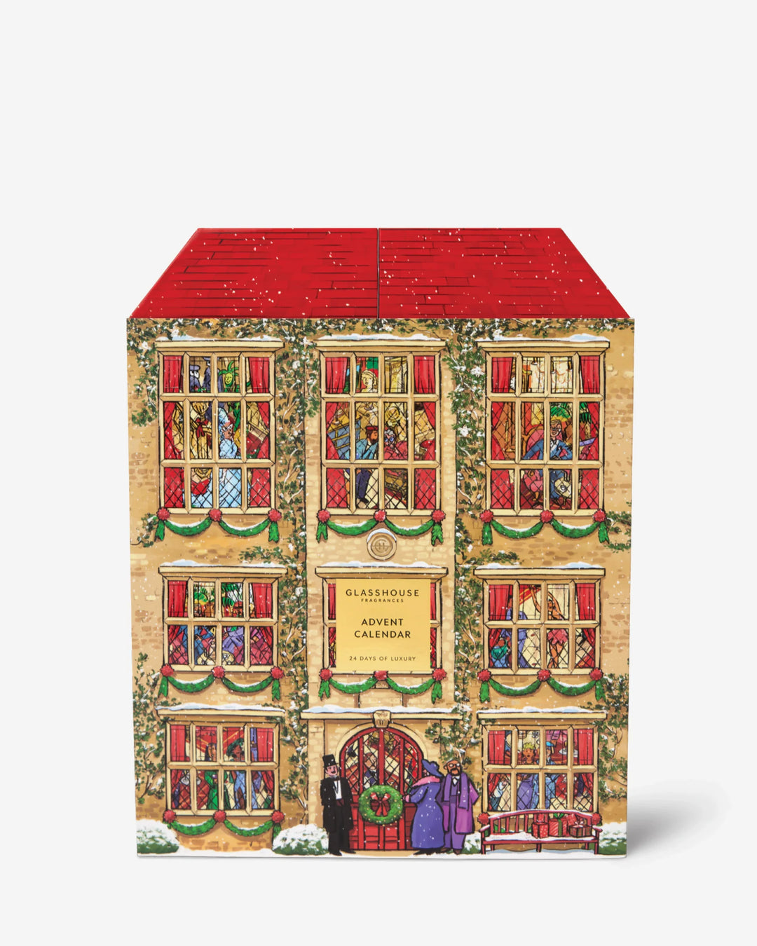 24-Day Advent Calendar