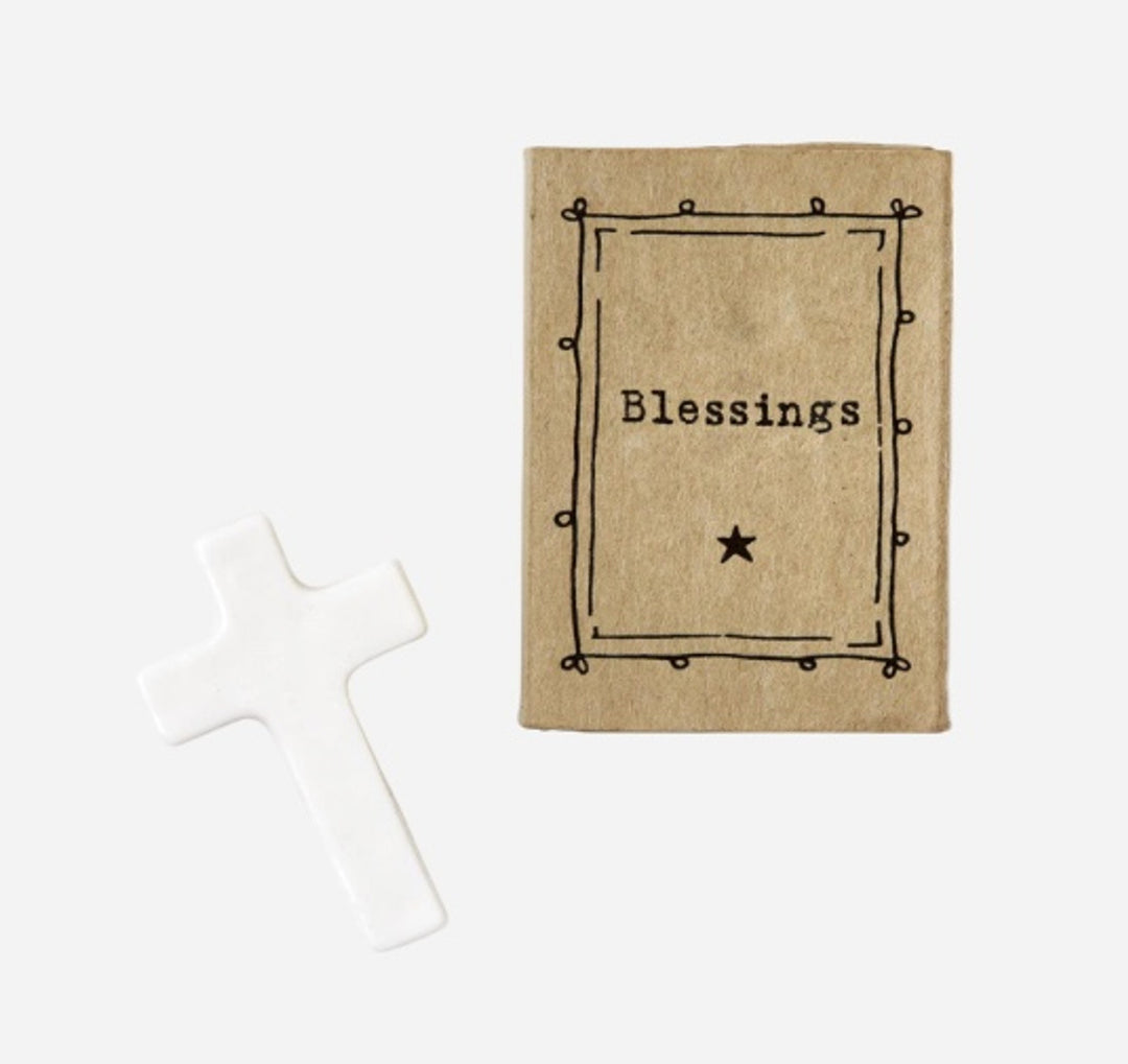 Cross Matchbox - Charlotte's Inc