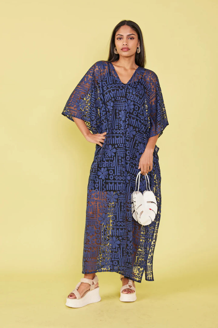 Hana Highway Caftan
