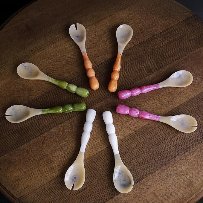 Bubble Salad Servers  - Several Colors Available
