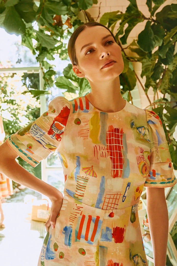 Casey Dress | Happy Hour