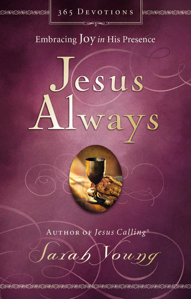 Jesus Always - Charlotte's Inc