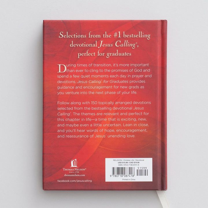 Jesus Calling For Graduates