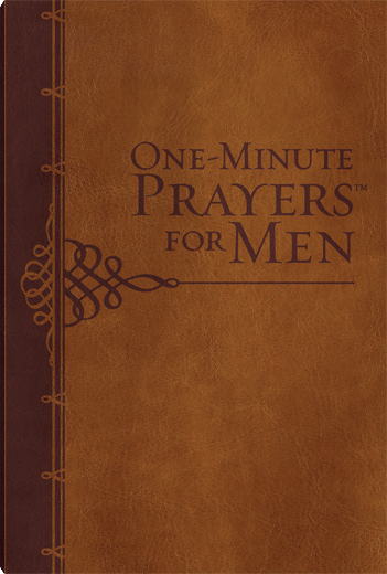 One Minute Prayers for Men