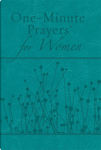 One Minute Prayers for Women