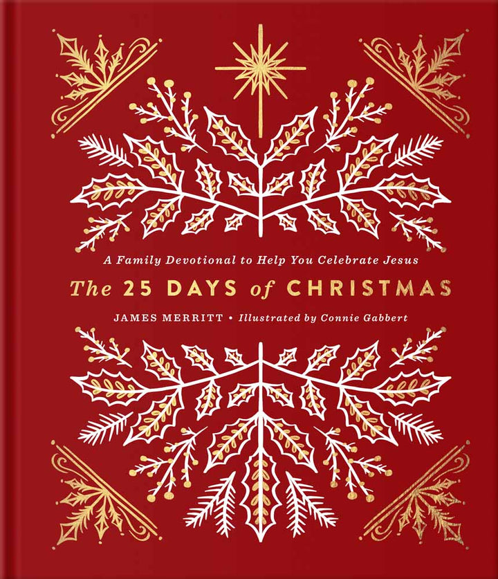 25 Days of Christmas Family Devotional